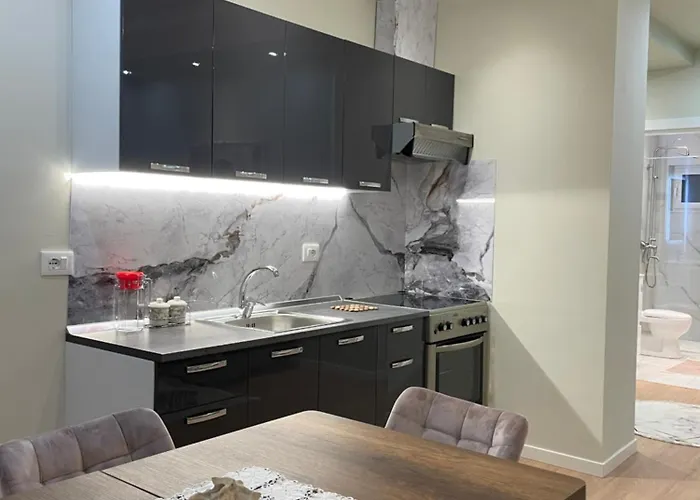 Appartement Vsv :second Flat + Parking