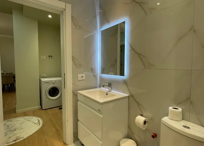 Vsv :second Flat + Parking *