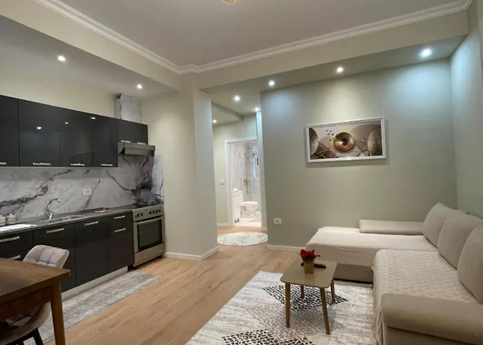 Vsv :second Flat + Parking Kamëz